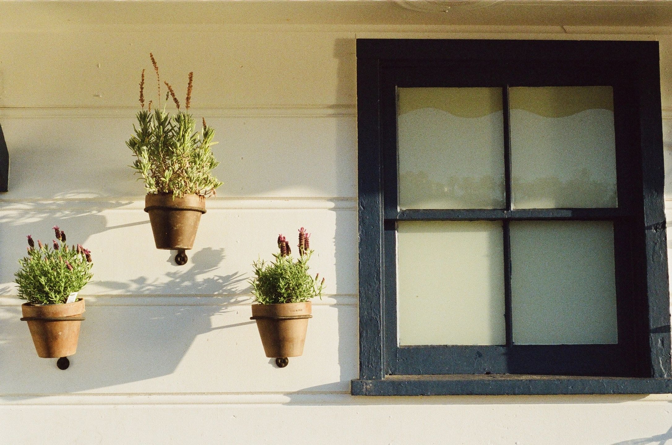 Mediterranean architectural detail